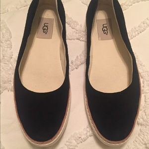 UGG slip on shoe